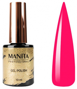 MANITA Professional Гель лак для ногтей / Neon №17  10 мл MPL265714