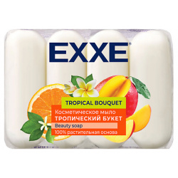 EXXE Косметическое мыло "Тропический букет" 280 MPL273467