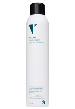 INSHAPE Лак для объема волос Volume Spray NSHS10003