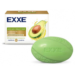 EXXE Туалетное крем мыло Авокадо 90 MPL230936