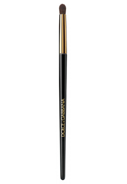 DOLCE&GABBANA Кисть косметическая для растушевки карандаша Dolce & Gabbana DGB02050D