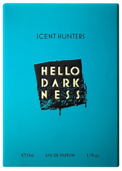 SCENT HUNTERS Hello Darkness 33 HNT000005