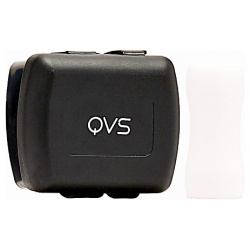 QVS Точилка для косметических карандашей  QVS000059