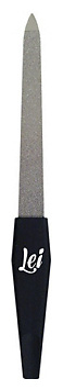 LEI Пилка алмазная 6" бархатная ручка MPL021971