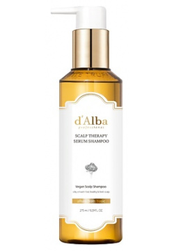 D`ALBA Укрепляющий шампунь для волос Professional Repairing Scalp Therapy Serum Shampoo 275 0 MPL243548