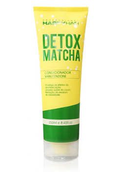 HAPPY HAIR Detox Matcha Conditioner кондиционер для волос 250 0 MPL066785