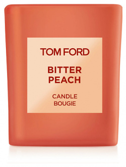 TOM FORD Ароматическая свеча Bitter Peach Candle EST999269