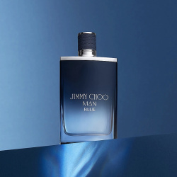 JIMMY CHOO Man Blue 100 JCH013A01