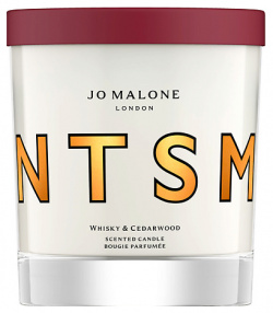 JO MALONE LONDON Свеча Whisky & Cedar Wood JOM660320