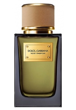 DOLCE&GABBANA Velvet Collection Tender Oud 100 Dolce & Gabbana ESH818614 D