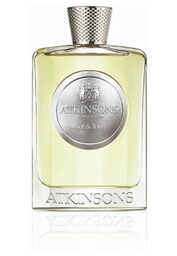 ATKINSONS Mint & Tonic 100 ATK292897
