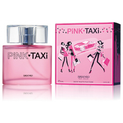 BROCARD Pink Taxi 50 BRD000032 Женская парфюмерия