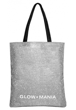 ЛЭТУАЛЬ Блестящая сумка шоппер коллекции GLOW MANIA LT6501206