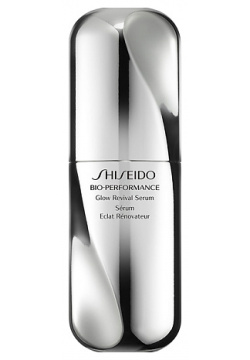 SHISEIDO Сыворотка для сияния кожи Glow Revival Bio Performance SHI11480S