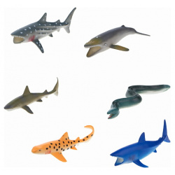 1TOY Игровой набор В мире Животных Морские животные 1 0 MPL284958