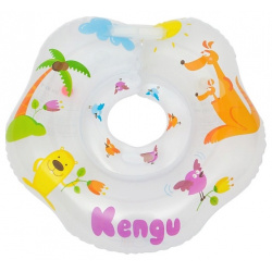 ROXY KIDS Надувной круг на шею для купания малышей Kengu MPL157406