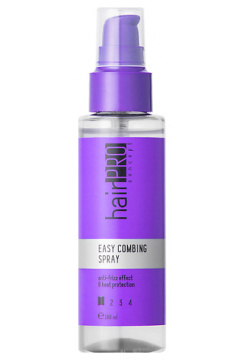HAIR PRO CONCEPT Спрей для легкого расчесывания Easy Combing Spray CLOR10513