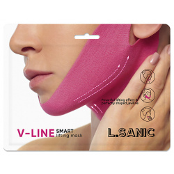 LSANIC L SANIC Маска бандаж для коррекции овала лица LSA292786
