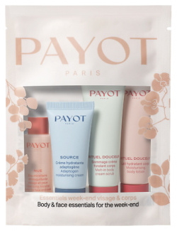 PAYOT Набор Body and Face Essentials PAY997571