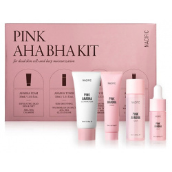 NACIFIC Набор Pink AhaBha Kit NFC000033