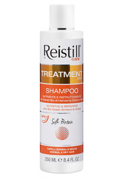 REISTILL Шампунь питательный и восстанавливающий для нормальных сухих волос REII00001