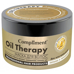 COMPLIMENT Маска для волос Oil Therapy 500 0 MPL015647