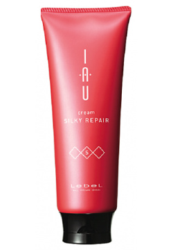 LEBEL Аромакрем шелковистой текстуры для укрепления волос IAU Cream Silky Repair 200 MPL201719