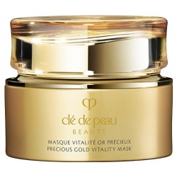 CLÉ DE PEAU BEAUTÉ Восстанавливающая маска "драгоценное золото" Gold Vitality Mask CDB6473CP