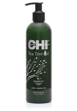 CHI Шампунь для волос с маслом чайного дерева Tea Tree Oil CHI789101