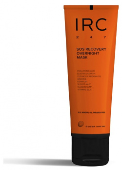 IRC 247 Восстанавливающая SOS маска для поврежденных волос 220 0 MPL111850