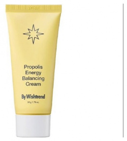BY WISHTREND Крем для лица с прополисом Propolis Energy Balancing Cream 50 MPL196089