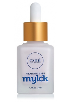 ESMI SKIN MINERALS Молочко для лица с пробиотиками придающее сияние Probiotic Mylck ESM982232