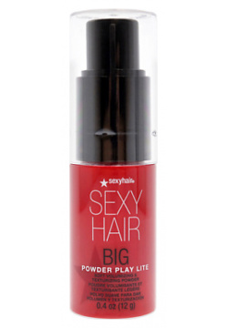 SEXY HAIR Пудра спрей для объема волос Powder Play Lite EXYPPL004