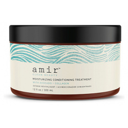 AMIR Глубоко увлажняющая маска для всех типов волос Moisturizing Conditioning Treatment 355 MPL096461