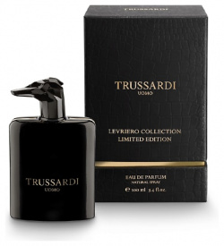 TRUSSARDI Uomo Levriero collection Limited Edition 100 TR0000034