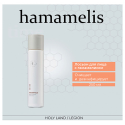 HOLY LAND Hamamelis Face Lotion  Лосьон с гамамелисом 250 0 MPL057133