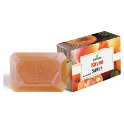 DESTEK Мыло с маслом абрикосовой косточки для лица  тела увлажнение питание очищение 150 0 MPL148149