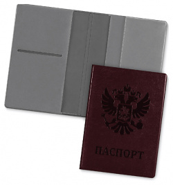 FLEXPOCKET Обложка для паспорта с прозрачными карманами документов MPL117664 F