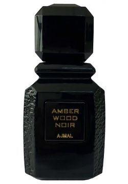 AJMAL Amber Wood Noir 100 AJM000073