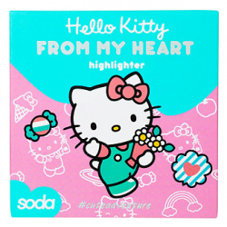 SODA Хайлайтер FROM MY HEART #cuteadventure SODHK1101