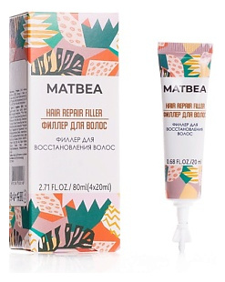 MATBEA Филлер для восстановления волос 20 MPL270894