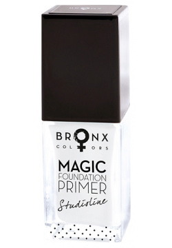 BRONX COLORS Праймер для лица Studioline Magic Foundation BNXSMFP01