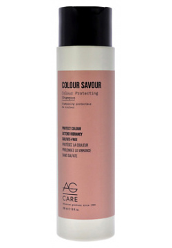 AG HAIR COSMETICS Шампунь для волос бессульфатный Colour Savour Protecting Shampoo AGH000002