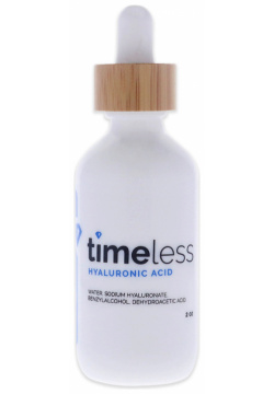 TIMELESS Сыворотка для лица с гиалуроновой кислотой Hyaluronic Acid Serum TML000006