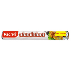 PACLAN Фольга алюминиевая в рулоне 1 MPL204698