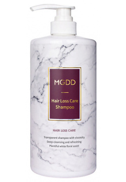 MGDD Шампунь против выпадения волос Hair Loss Care Shampoo MGD000001