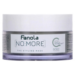 FANOLA Натуральная маска No More со стайлинговым эффектом 200 MPL268091