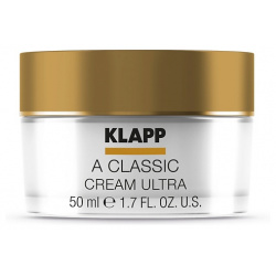 KLAPP COSMETICS Крем для лица A CLASSIC Cream Ultra 50 0 MPL055399