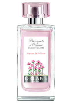 ORLANE Bouquets dOrlane Rose 100 ORL936134