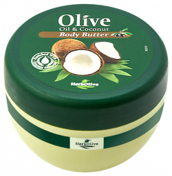 HERBOLIVE Масло для тела с кокосом 250 0 MPL074460
